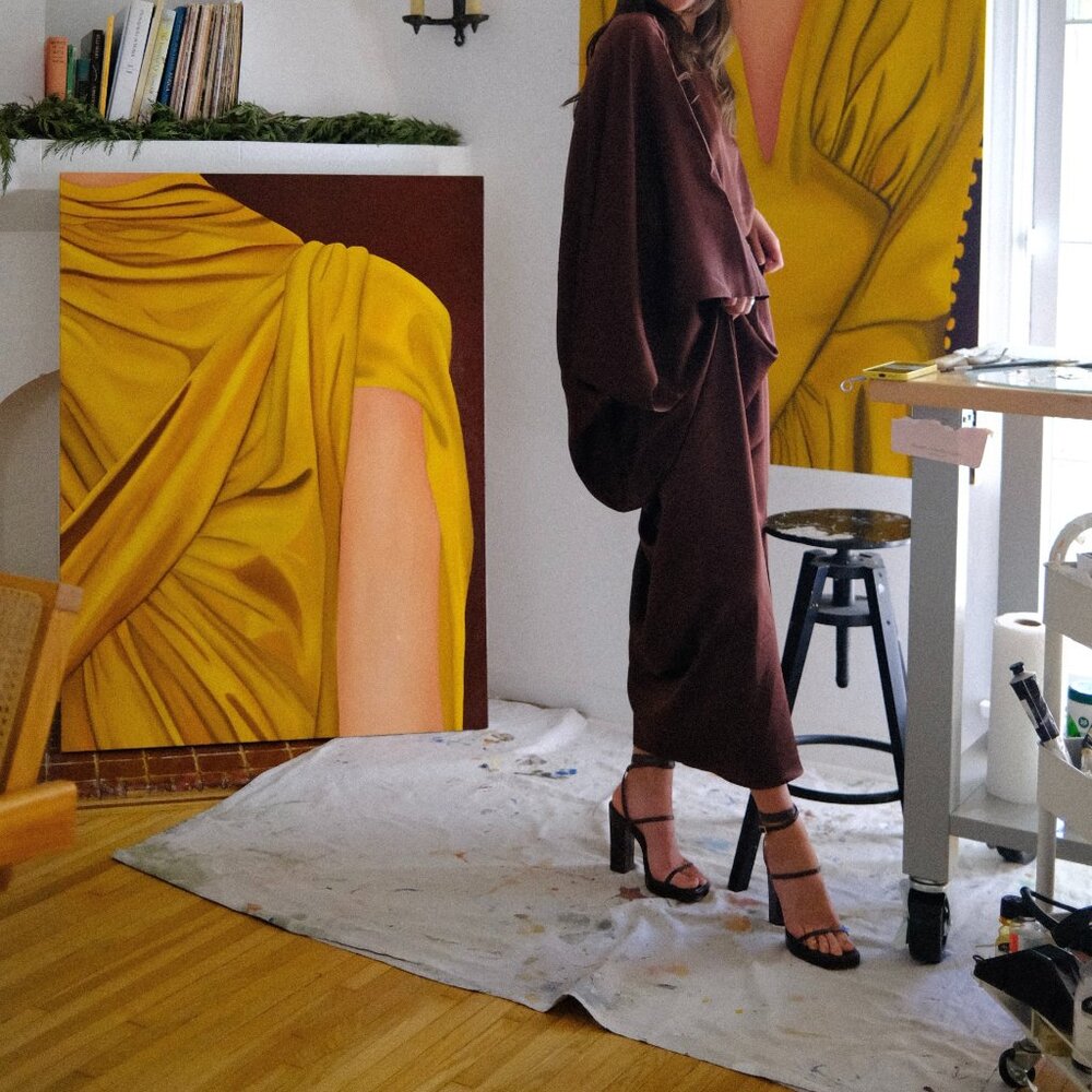 Essentiel Antwerp Embrace dress - Picture 3 of 6
